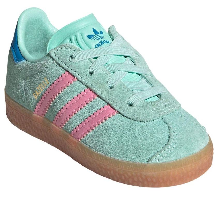 (TD) adidas Gazelle CF EL 'Mint Pink' JP7135