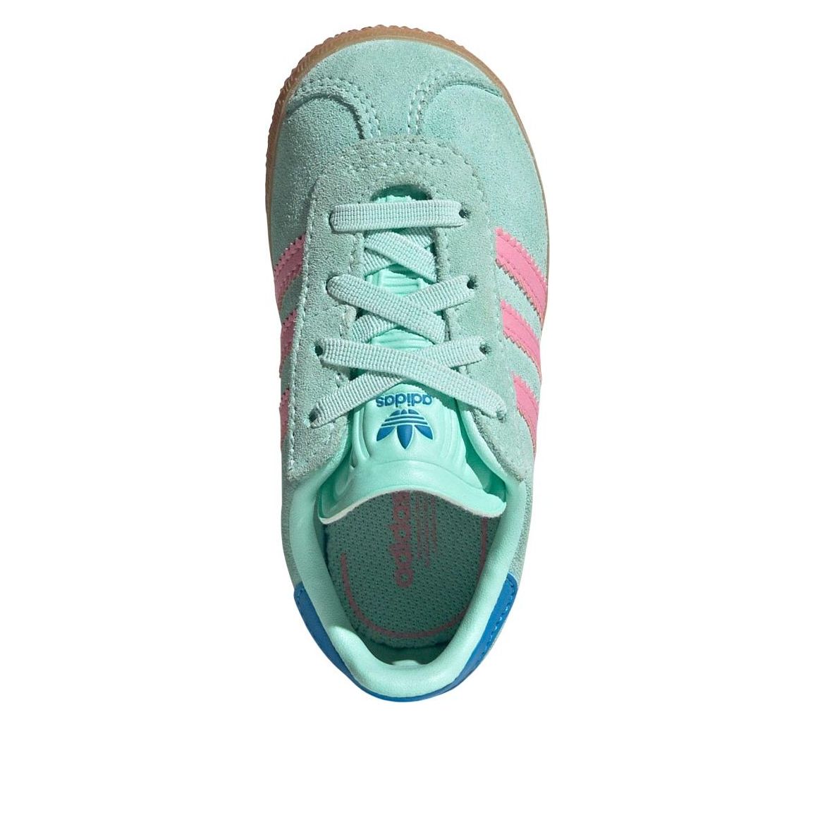 (TD) adidas Gazelle CF EL 'Mint Pink' JP7135