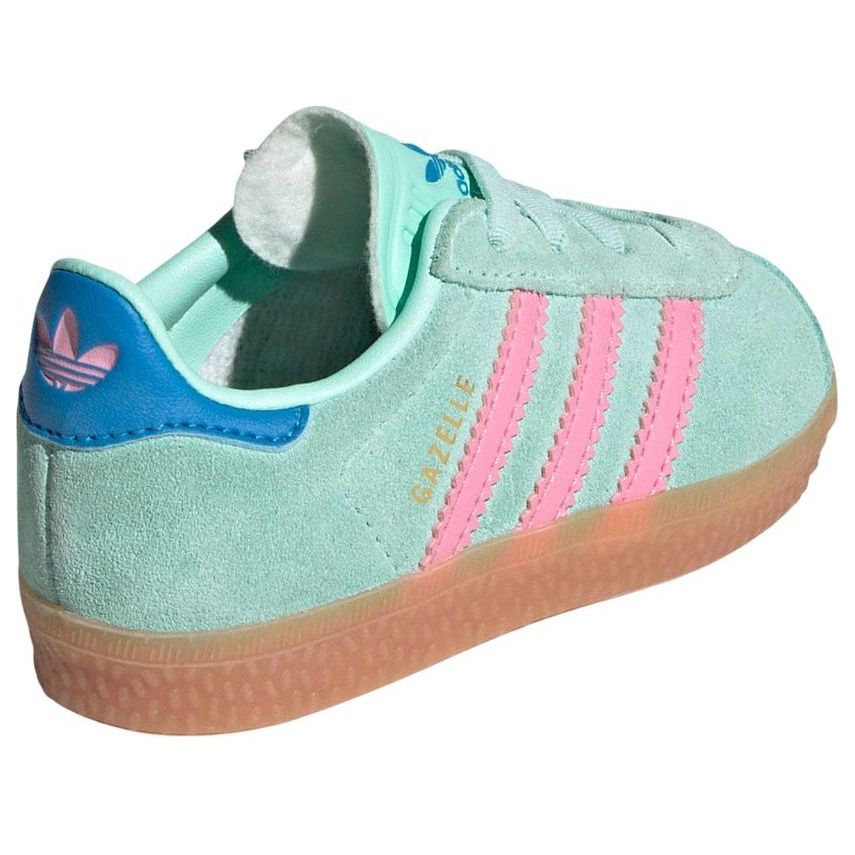 (TD) adidas Gazelle CF EL 'Mint Pink' JP7135