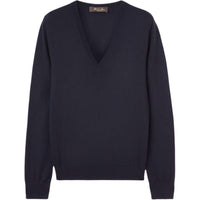 Loro Piana Sweatshirt Women's Marine Blue
