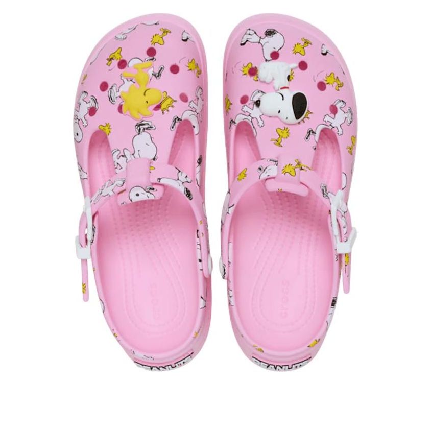 Crocs x Peanuts Snoopy Mary Jane Clog 'Peanuts and Woodstock' 211130-90H