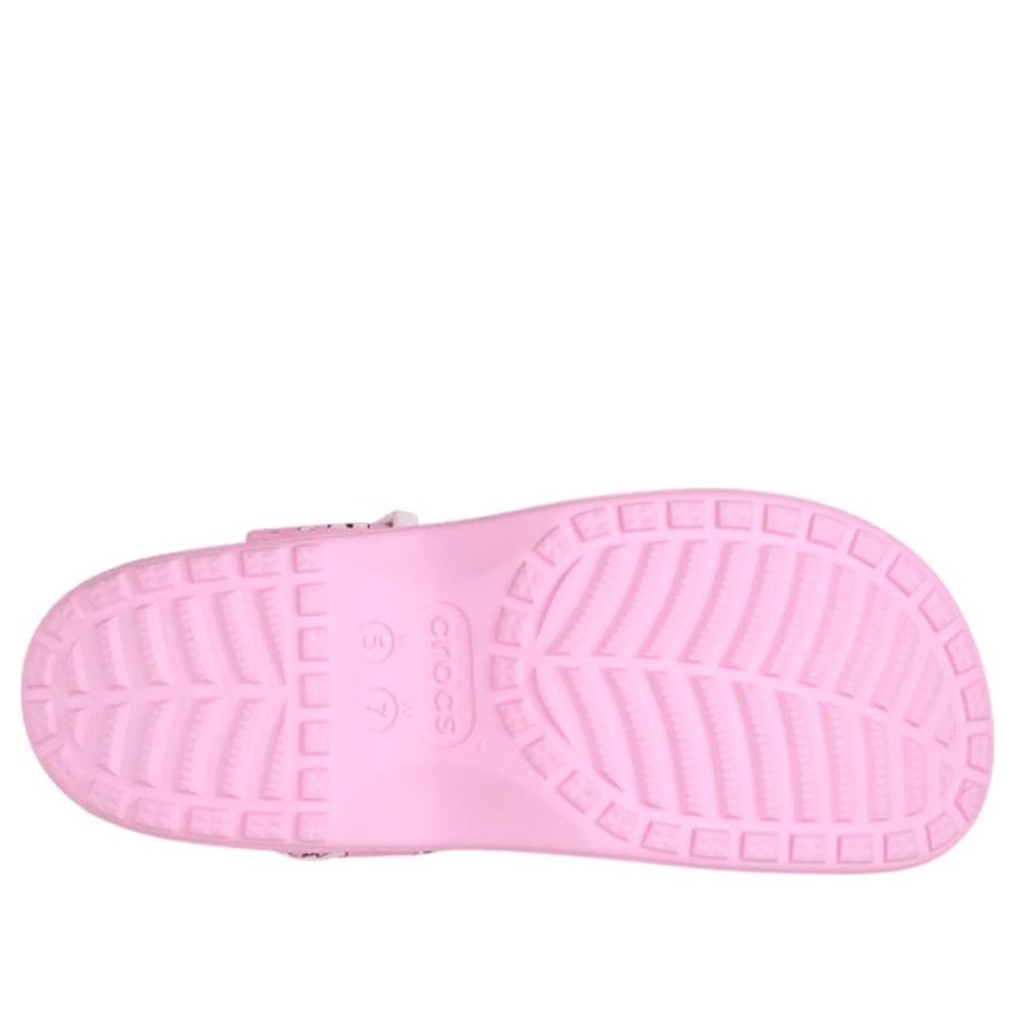 Crocs x Peanuts Snoopy Mary Jane Clog 'Peanuts and Woodstock' 211130-90H