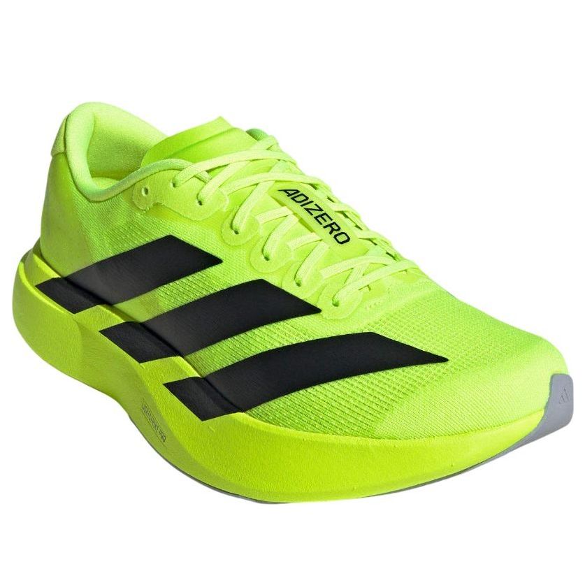 adidas Adizero Evo SL 'Neon Yellow Black' JR3416