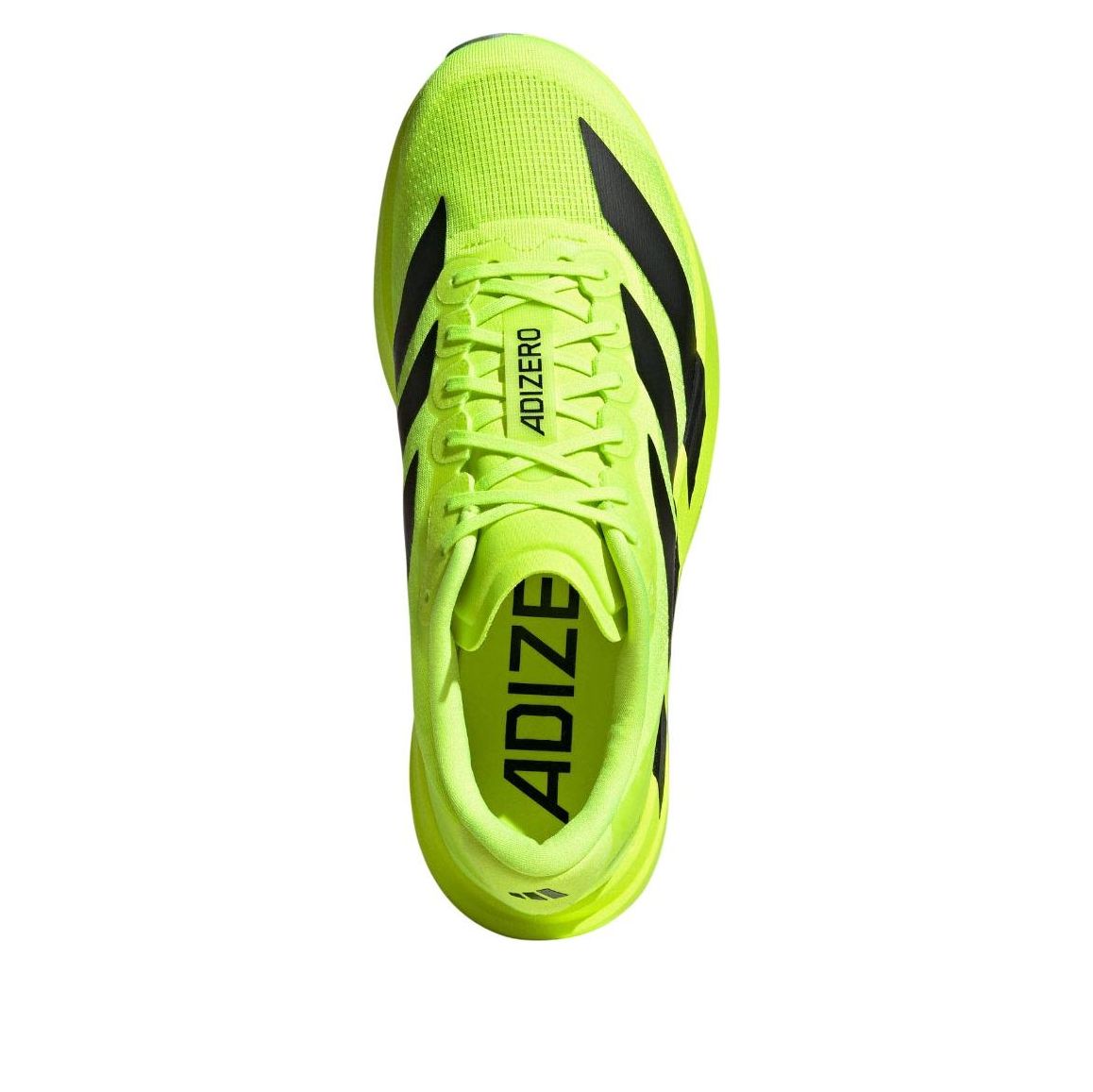 adidas Adizero Evo SL 'Neon Yellow Black' JR3416