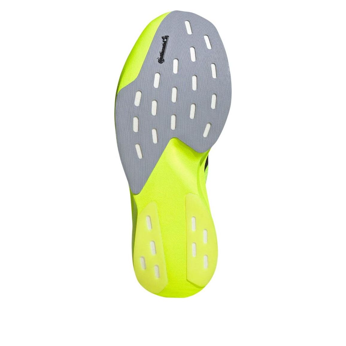 adidas Adizero Evo SL 'Neon Yellow Black' JR3416