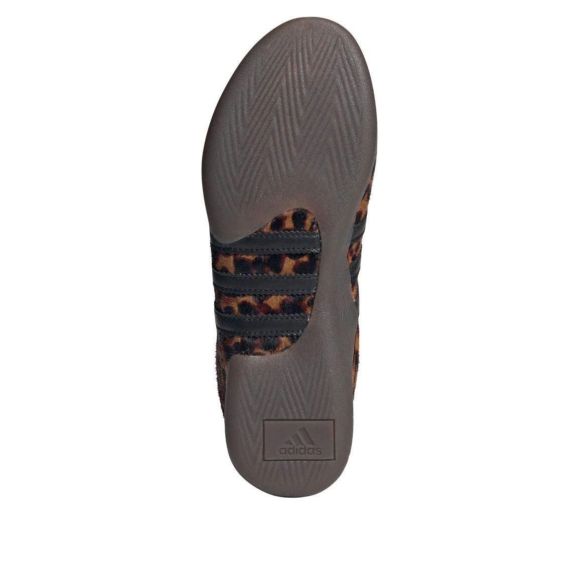 (WMNS) adidas Taekwondo Mei 'Leopard Brwon Black' JS0298
