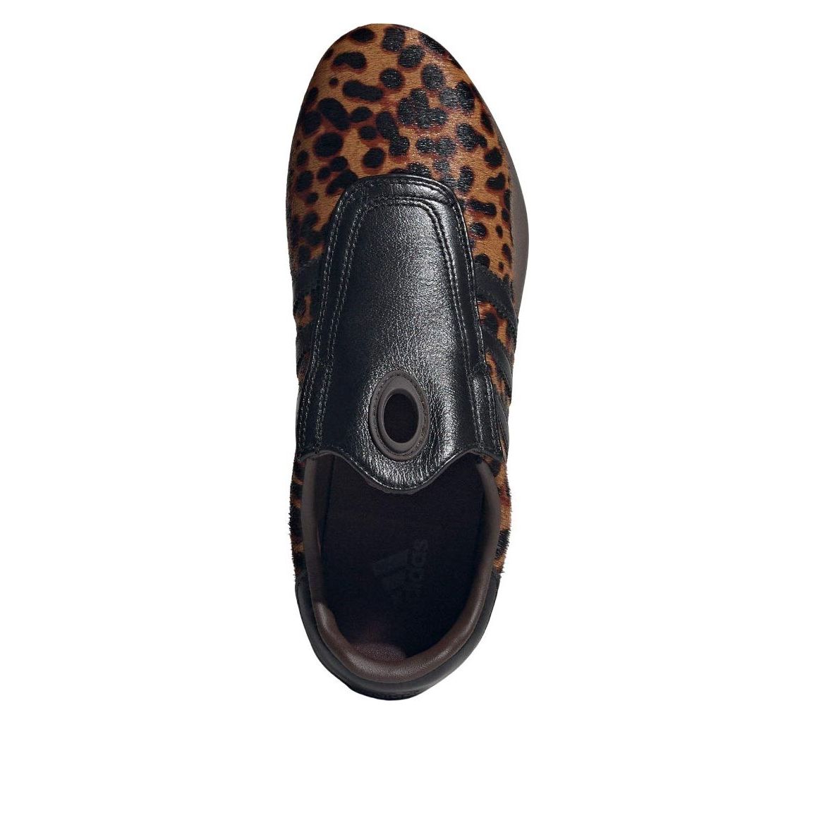 (WMNS) adidas Taekwondo Mei 'Leopard Brwon Black' JS0298