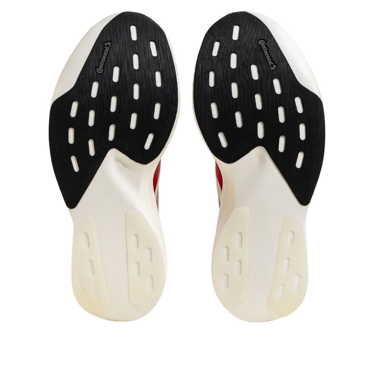 adidas Adizero Evo SL 'White Red' JS1182