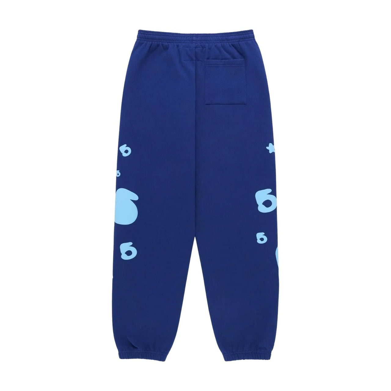 Sp5der Beluga Sweatpant 'Navy' SB018SS26NVY