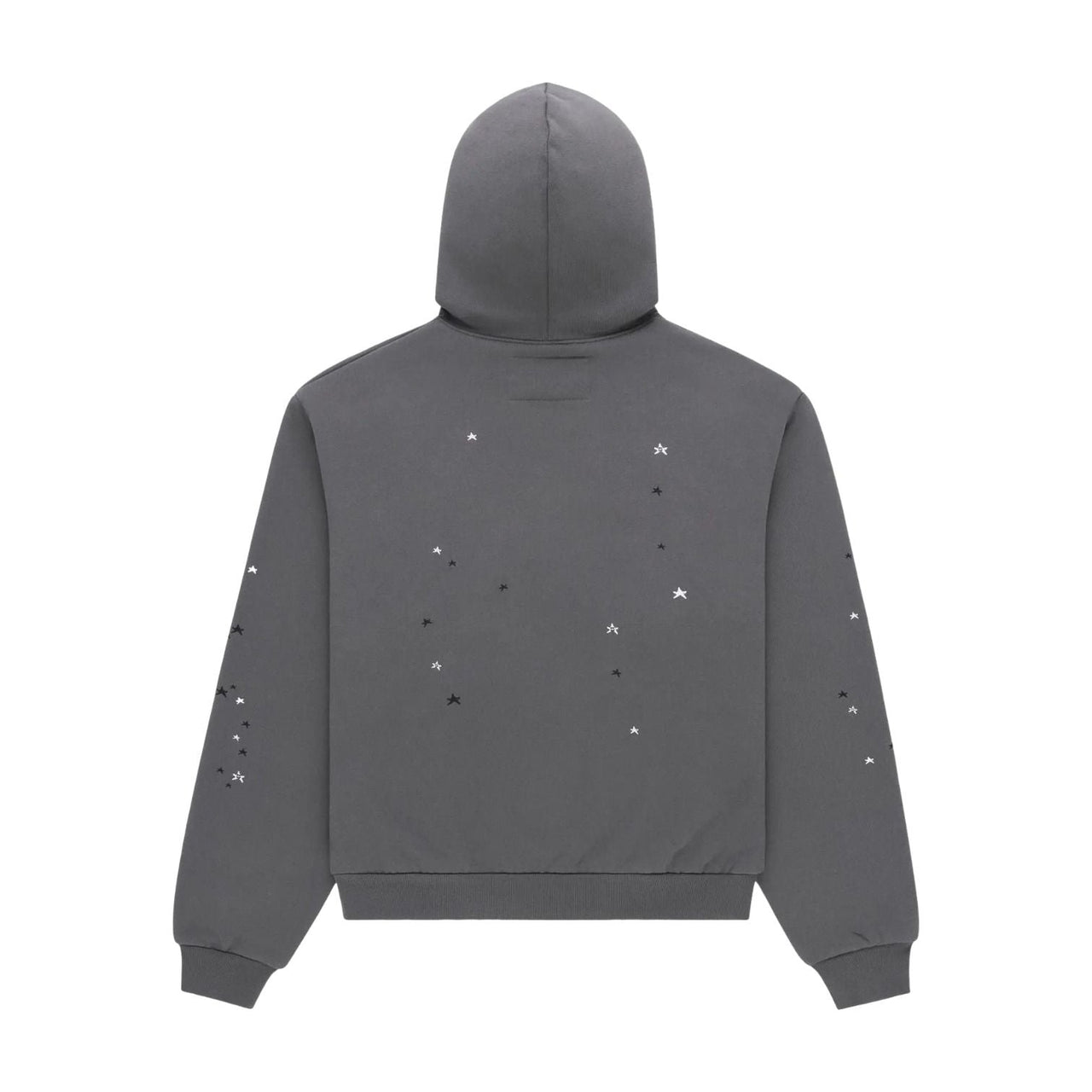 Sp5der Splat Punk Hoodie 'Slate' ST011SS26SLT