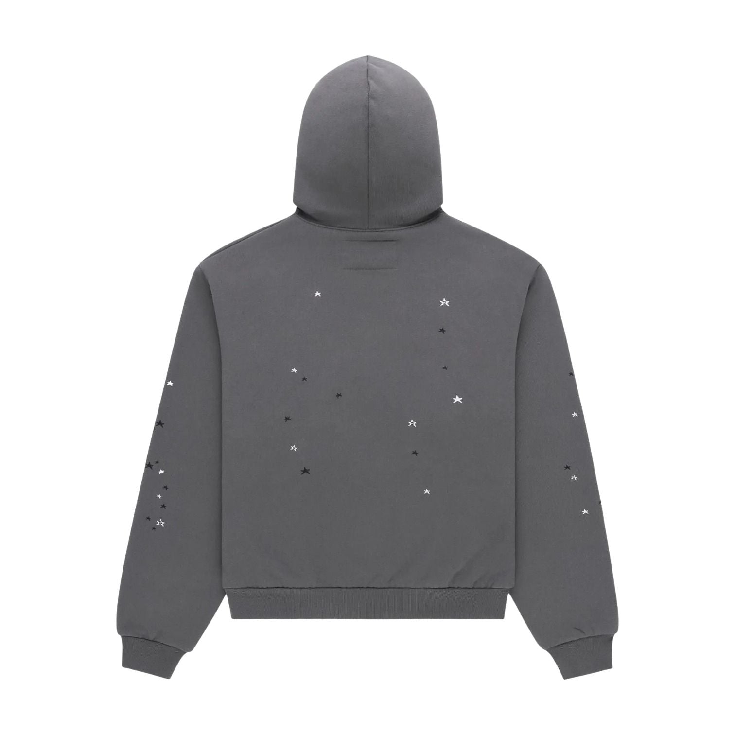 Sp5der Splat Punk Hoodie 'Slate' ST011SS26SLT