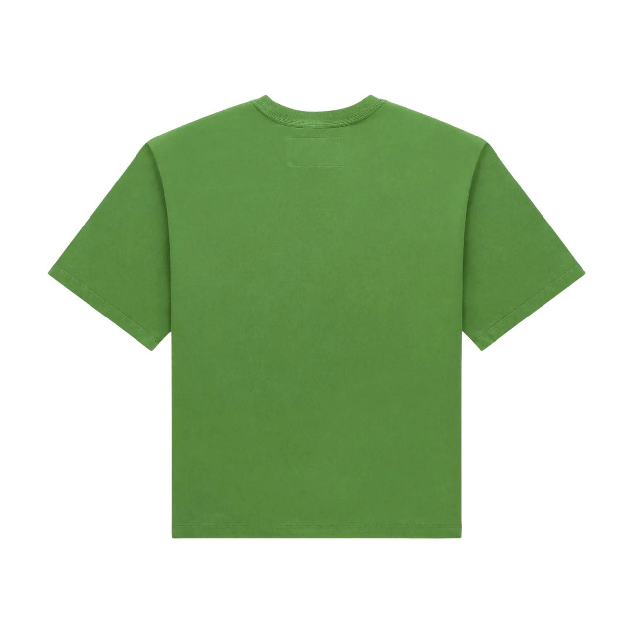 Sp5der Kelly Green Cuntry Spray T-Shirt 'Kelly Green' TE002SS26KGR
