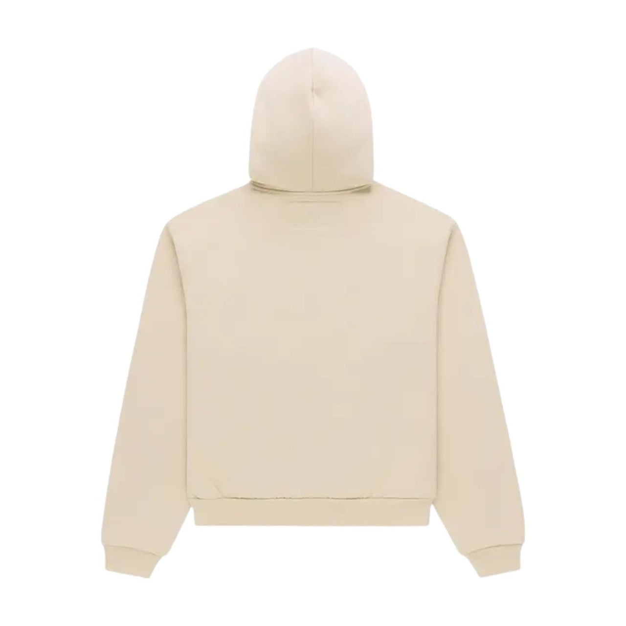 SP5DER Mixed Stone Og V2 Zip Hoodie 'Cream' ST019SS26CRM