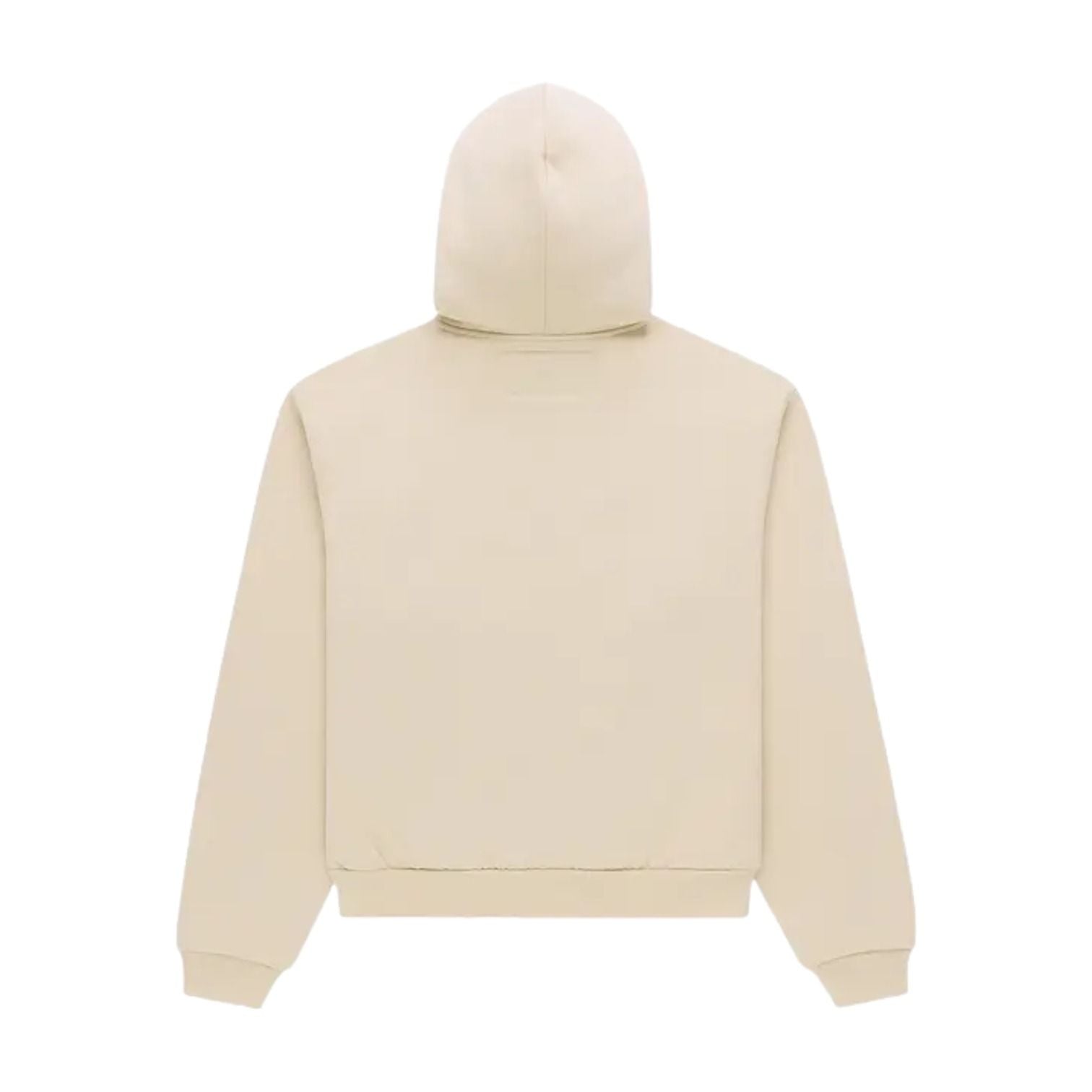 SP5DER Mixed Stone Og V2 Zip Hoodie 'Cream' ST019SS26CRM