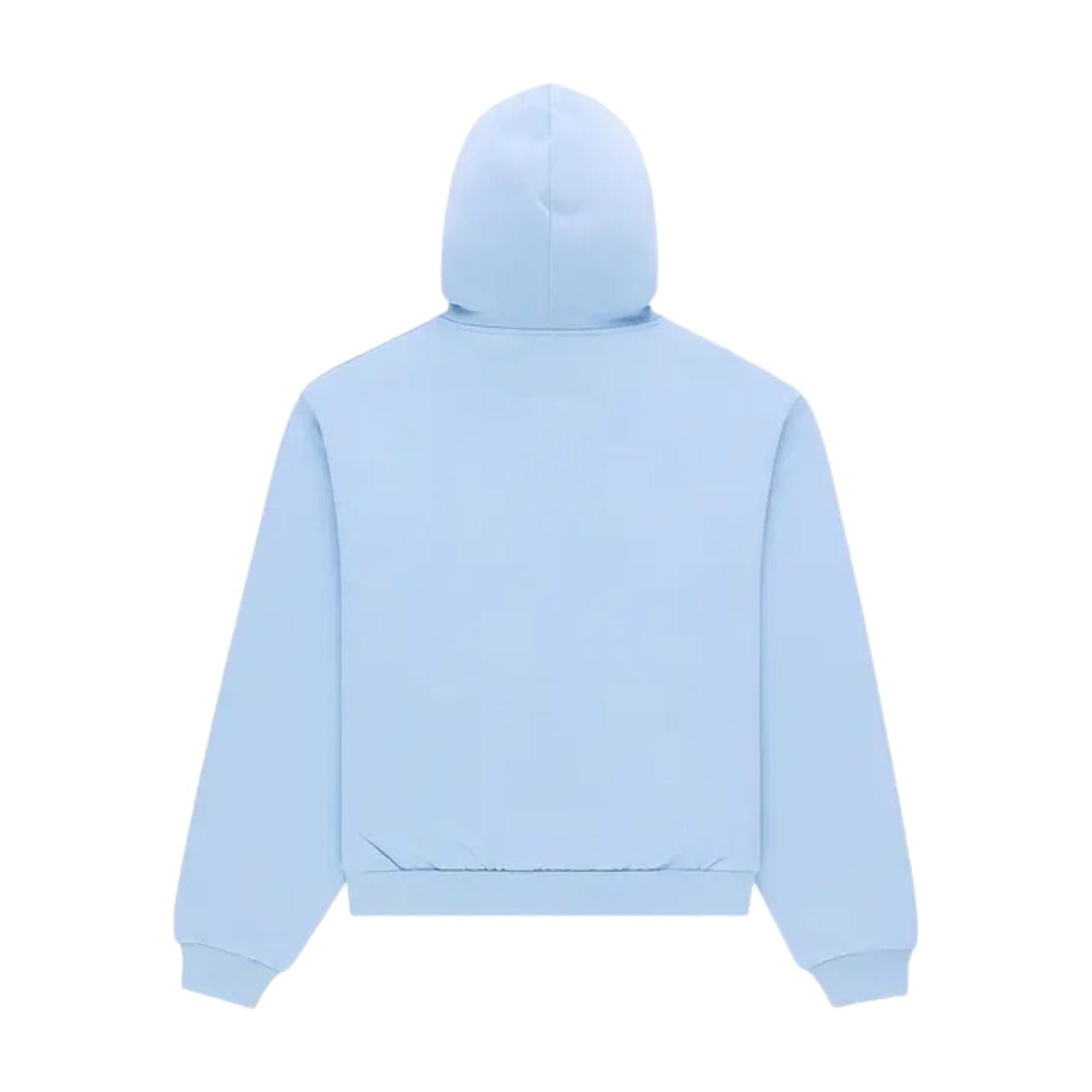 SP5DER Mixed Stone Og V2 Zip Hoodie 'Rock Blue' ST019SS26RBL
