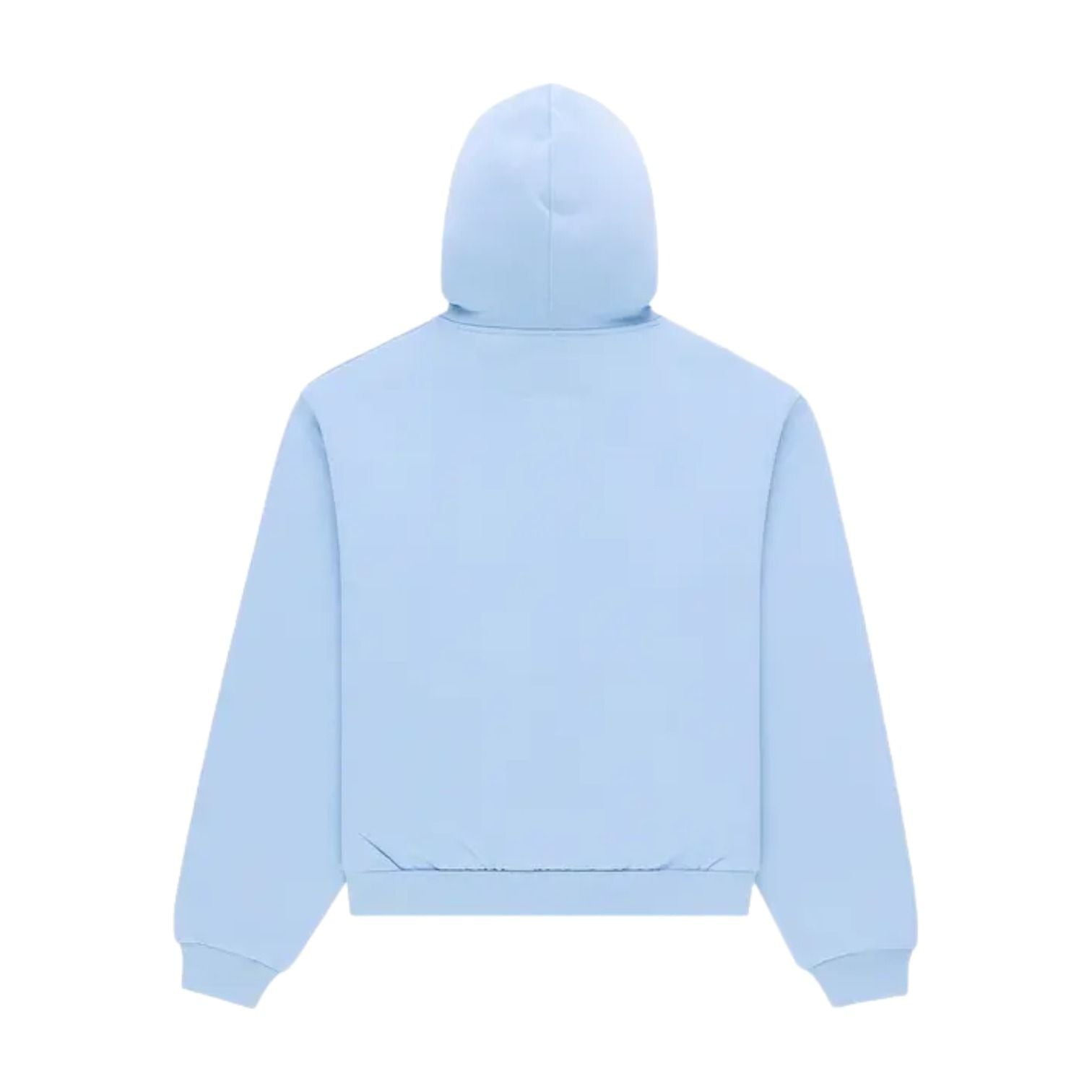 SP5DER Mixed Stone Og V2 Zip Hoodie 'Rock Blue' ST019SS26RBL
