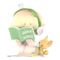 Pop Mart Hand in Hand Figure 'Invisible Monologue' PPMT-2505-0007-859942786