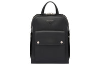 PRADA Calfskin Backpack Men's Black
