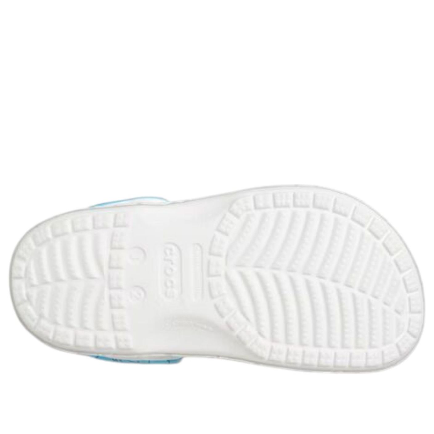 (GS) Crocs Classic Clog 'The Smurfs' 210821-90H