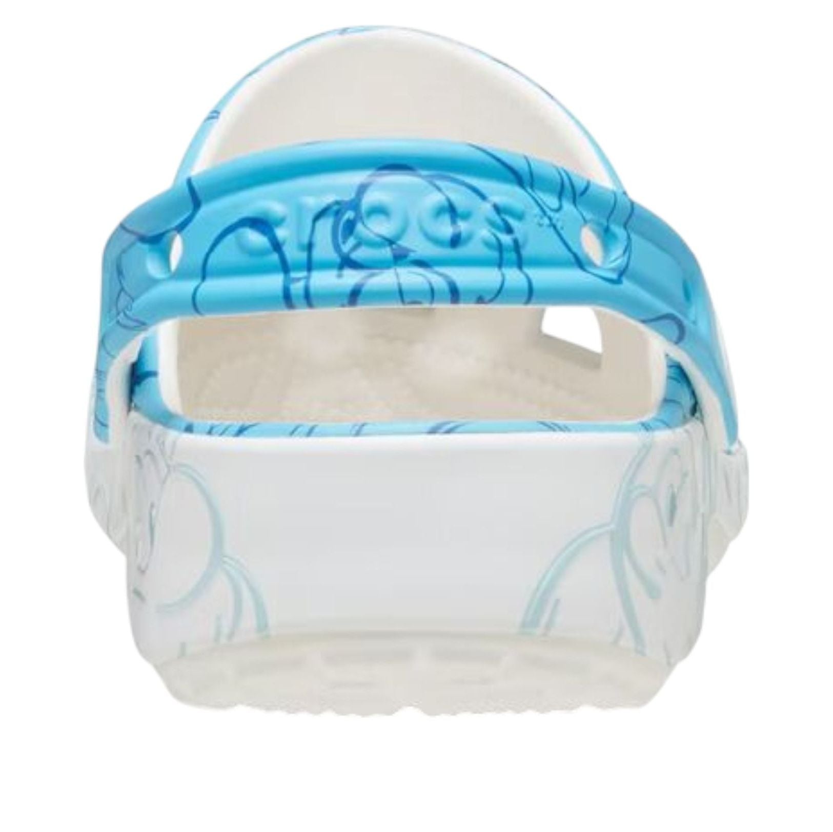 (GS) Crocs Classic Clog 'The Smurfs' 210821-90H