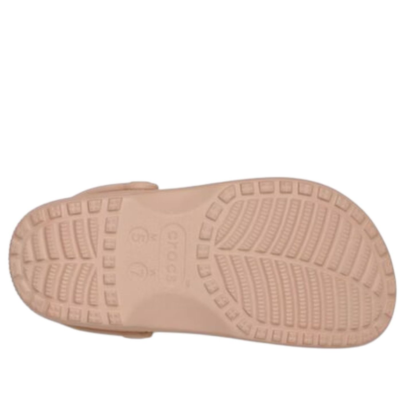 Crocs Classic Crafted Clog 'Pink Caramel' 211354-7AF