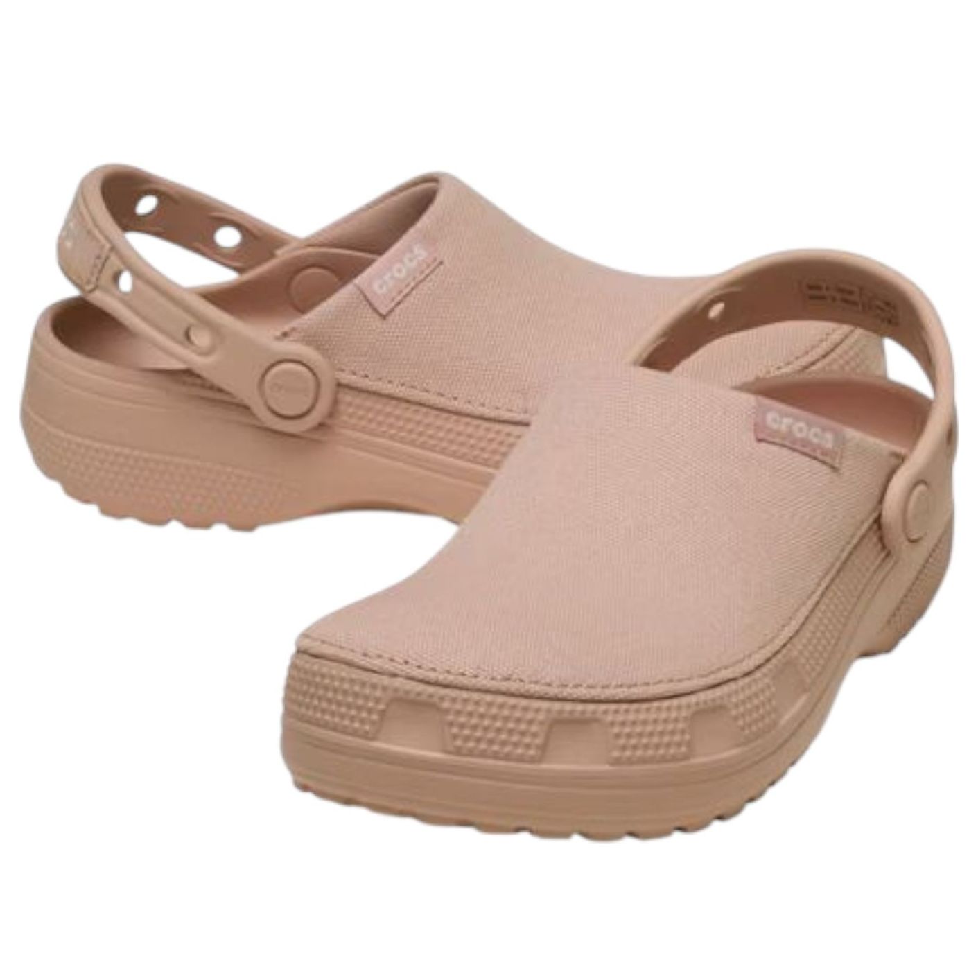 Crocs Classic Crafted Clog 'Pink Caramel' 211354-7AF