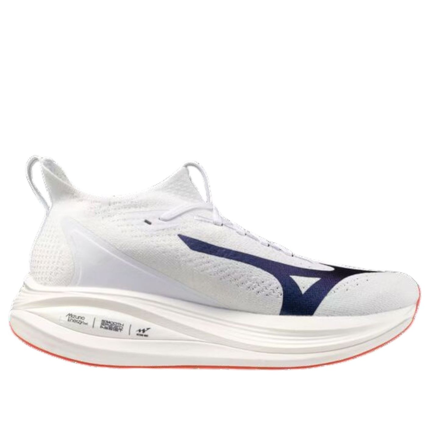 Mizuno Neo Vista 2 'White Black' J1GC253401