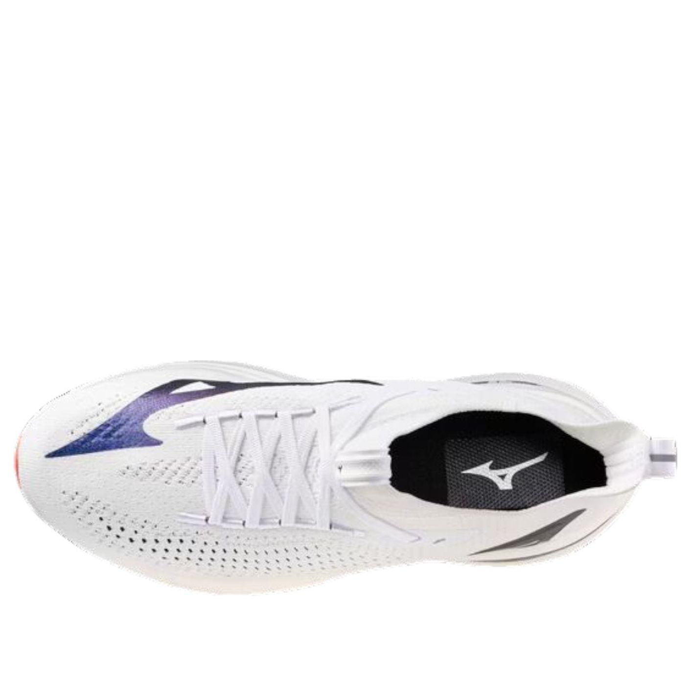 Mizuno Neo Vista 2 'White Black' J1GC253401