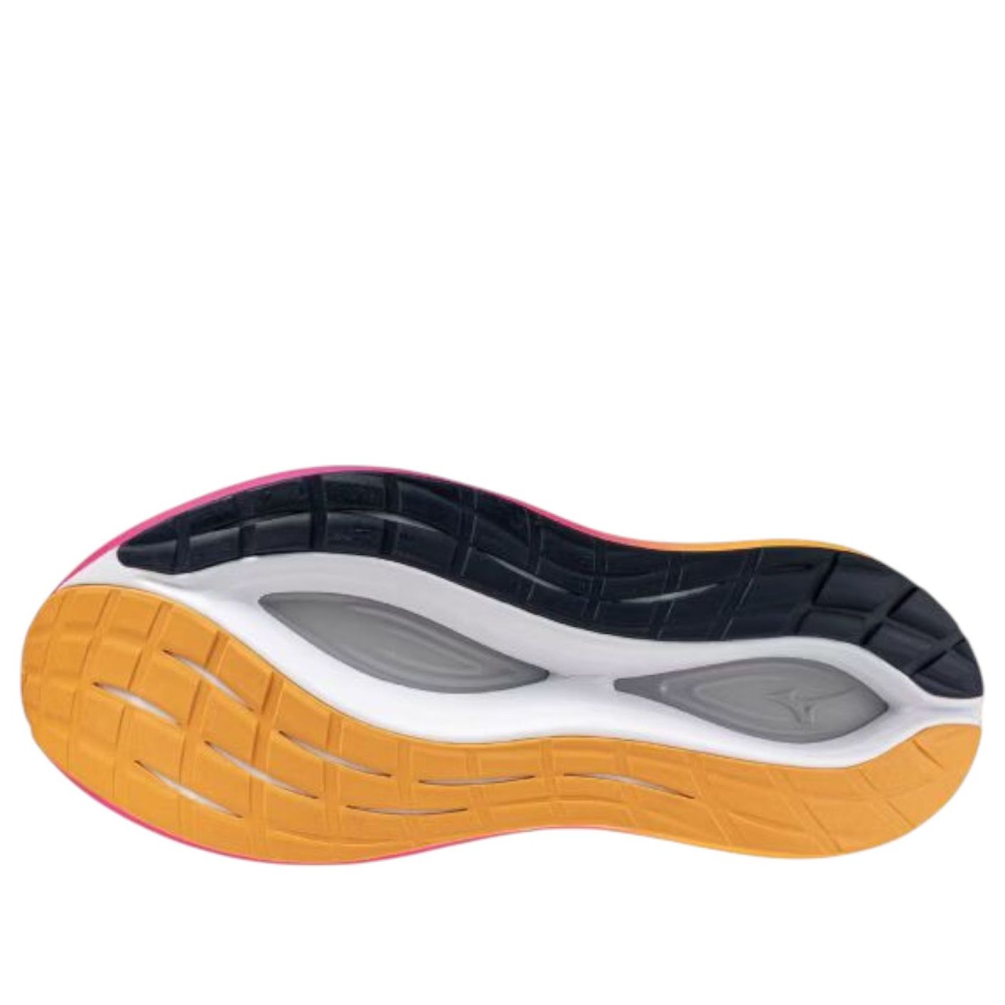 Mizuno Neo Vista 2 'White Orange Pink' J1GC254704
