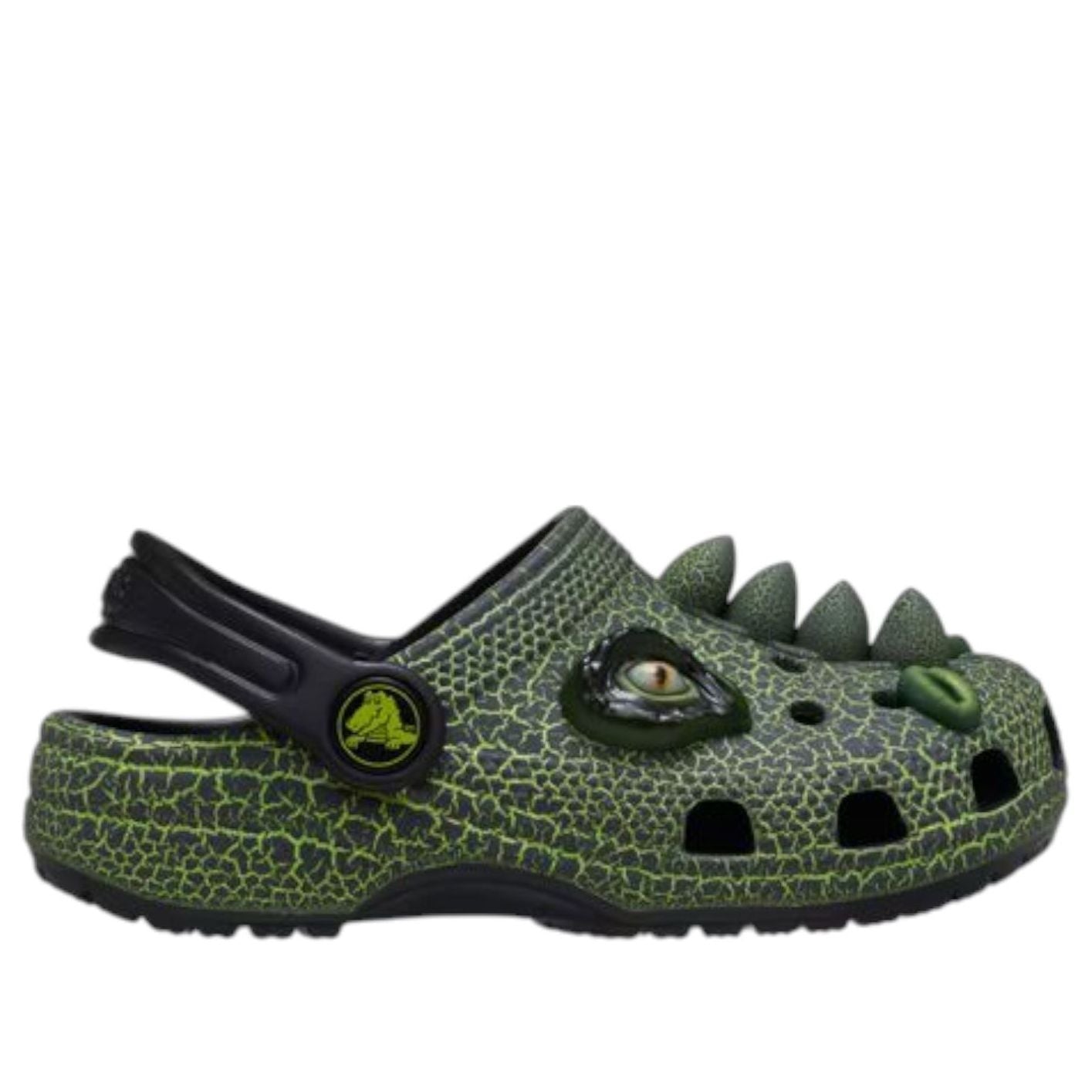 (GS)  Crocs Classic Clog 'IAM Scary Dino' 211372-001