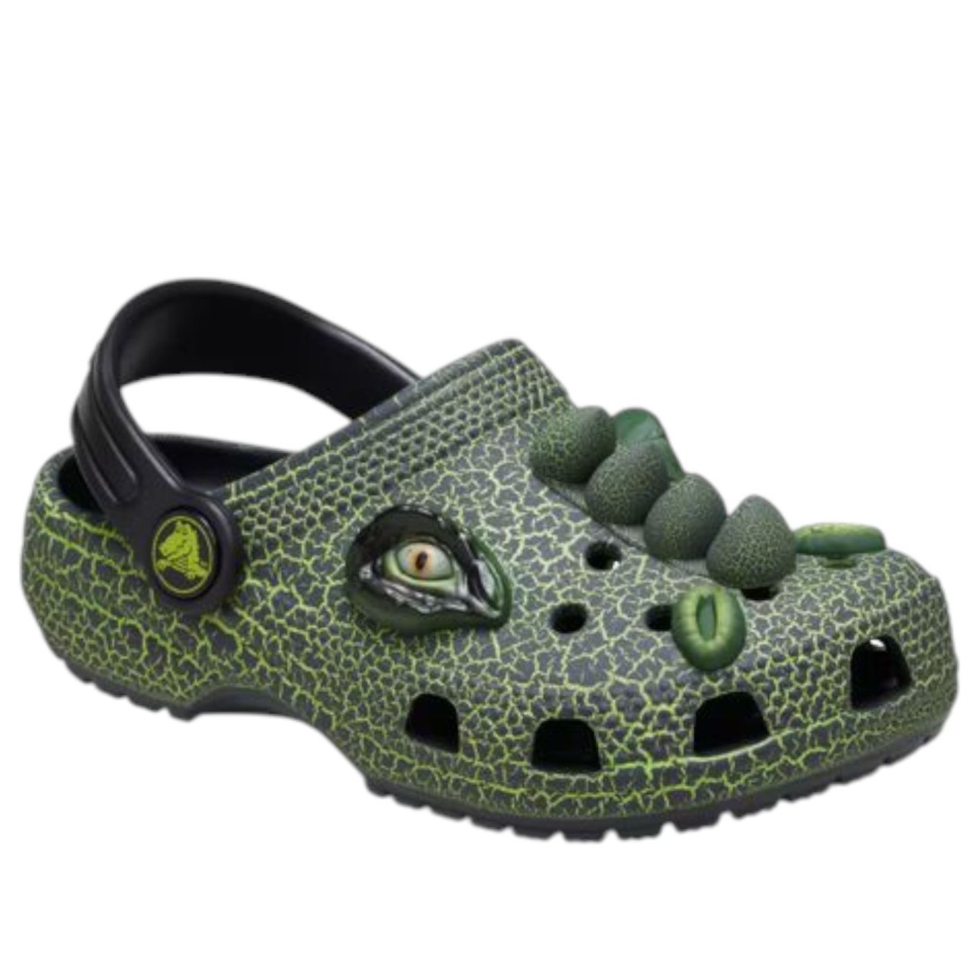 (GS)  Crocs Classic Clog 'IAM Scary Dino' 211372-001