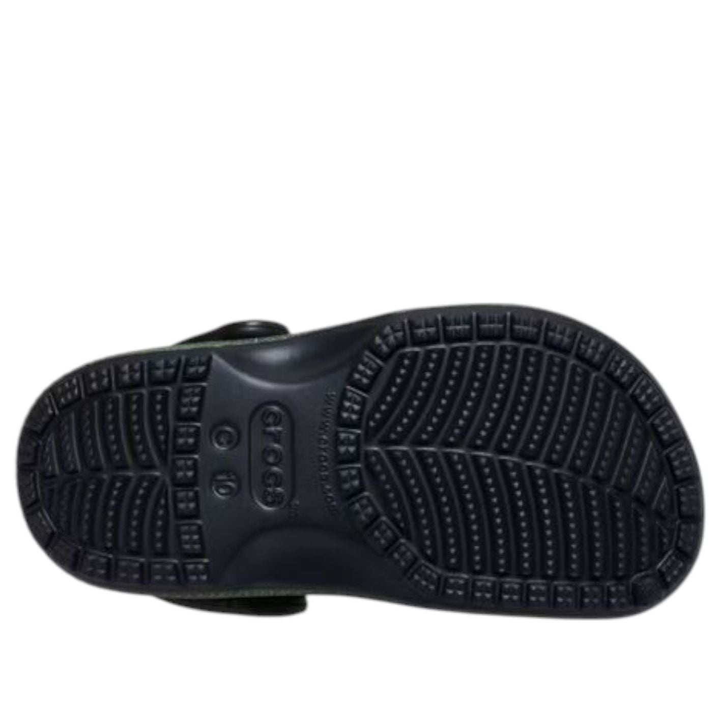 (GS)  Crocs Classic Clog 'IAM Scary Dino' 211372-001