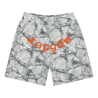Sp5der Realtree OG Web V2 Sweatshort 'White Camo' SH003SS26CMW