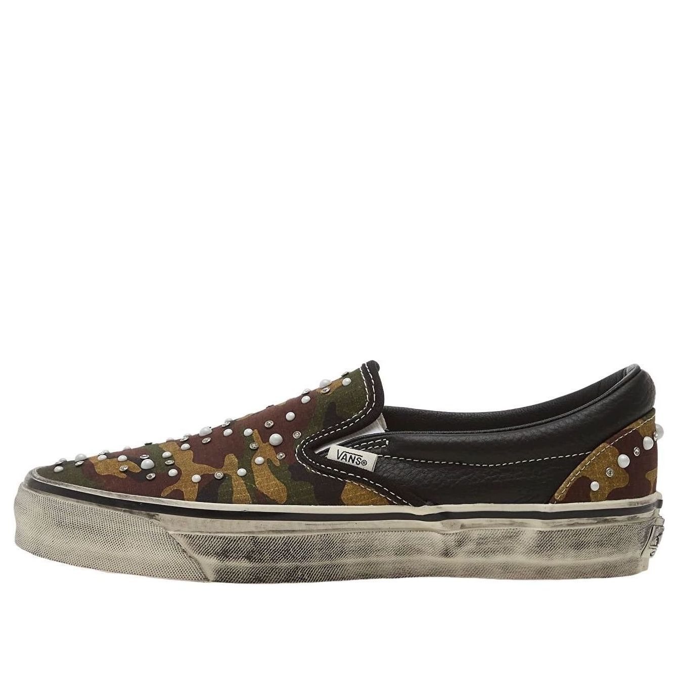 Vans Slip-On 'Pearlized Camo' VN000D9PCAK1