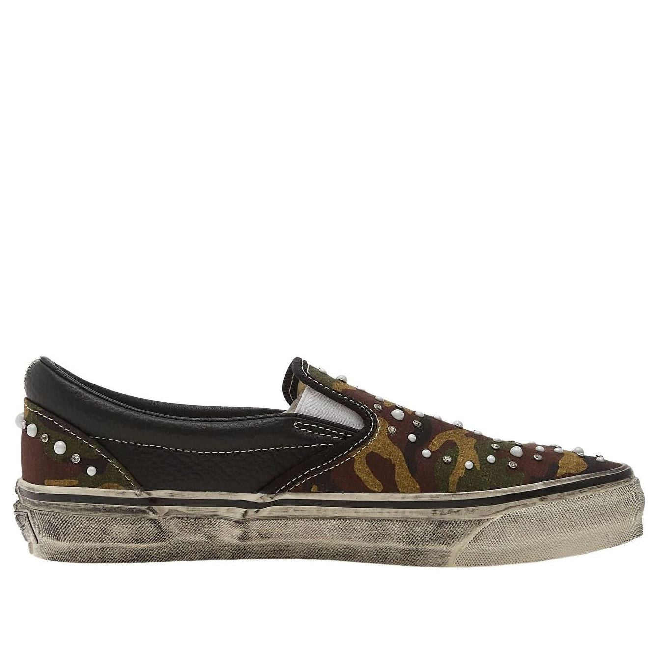 Vans Slip-On 'Pearlized Camo' VN000D9PCAK1
