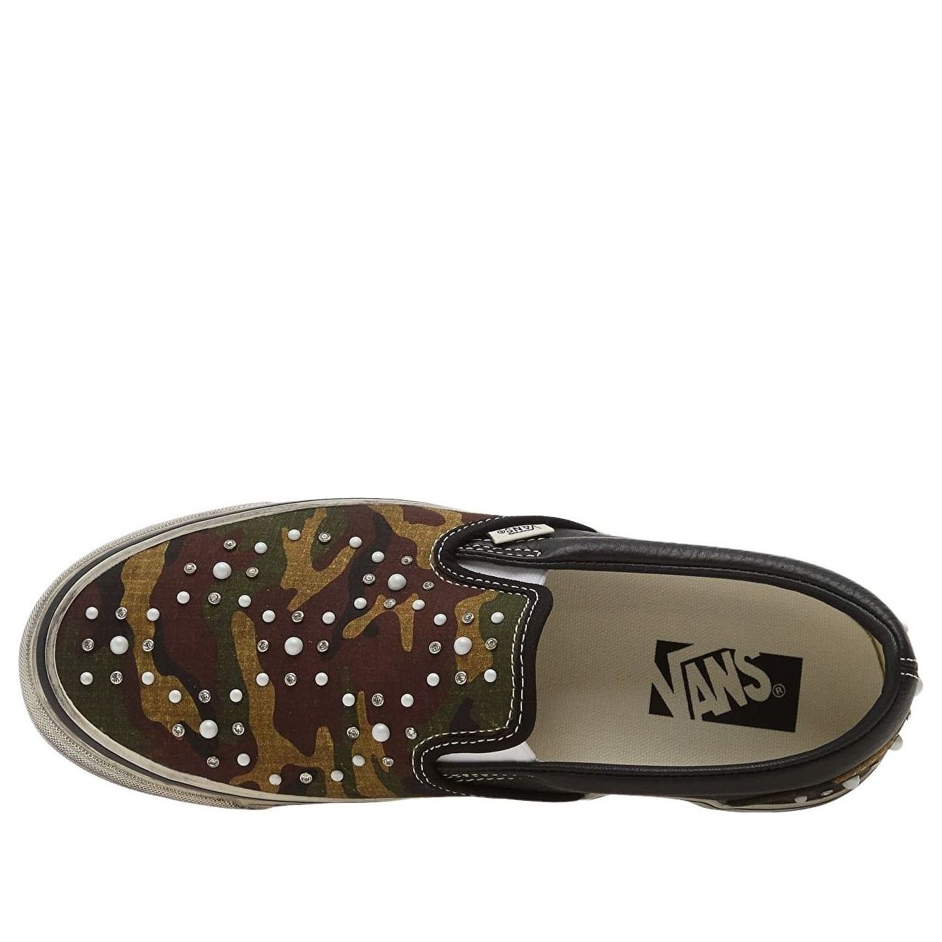 Vans Slip-On 'Pearlized Camo' VN000D9PCAK1