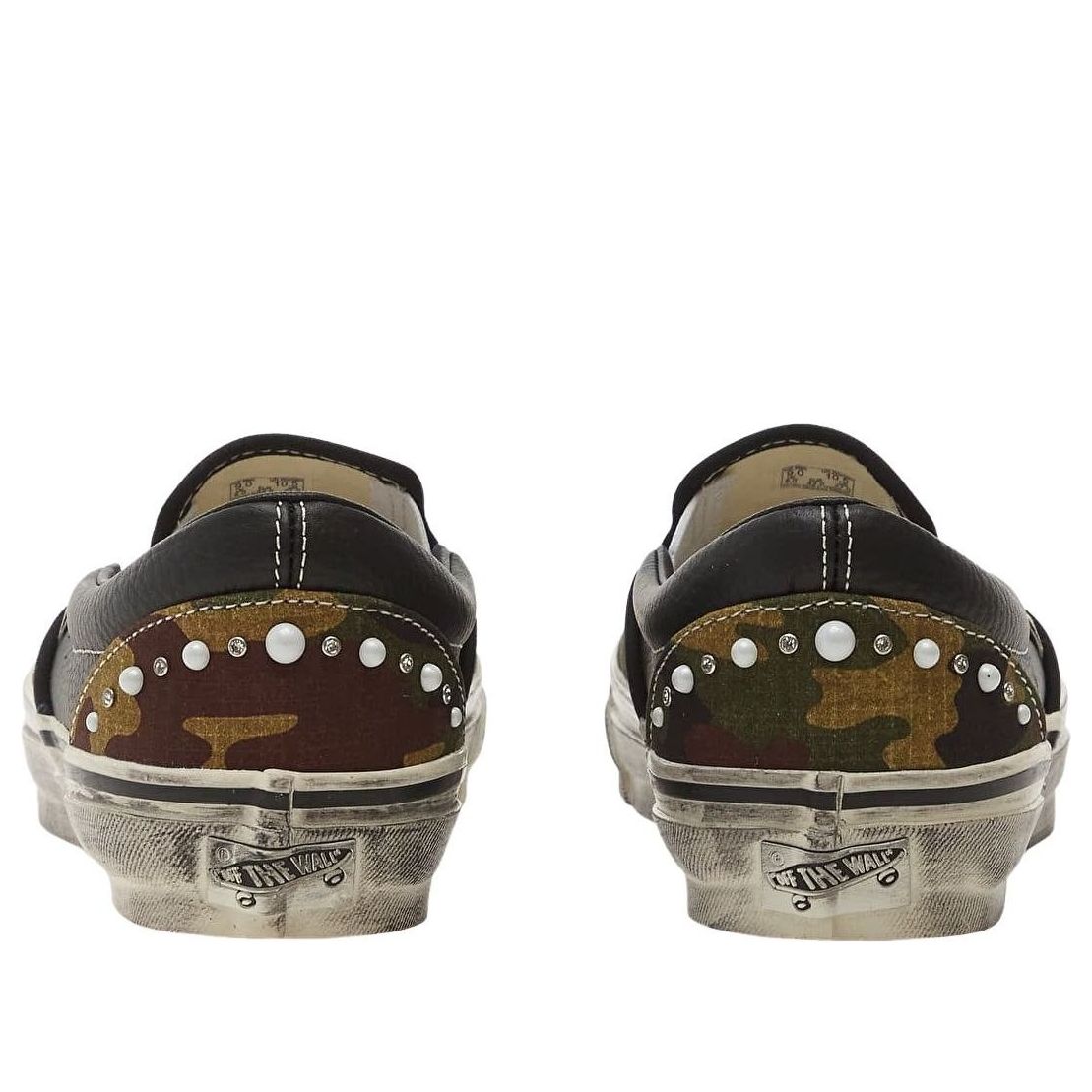 Vans Slip-On 'Pearlized Camo' VN000D9PCAK1