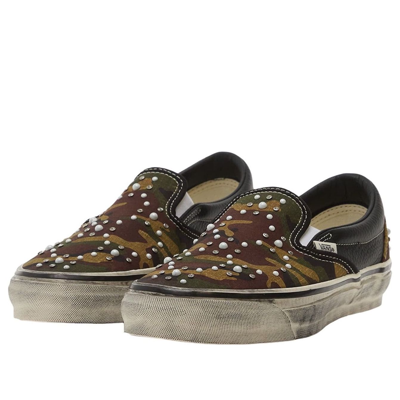 Vans Slip-On 'Pearlized Camo' VN000D9PCAK1