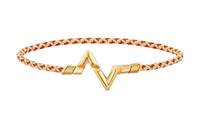 LOUIS VUITTON Bracelets Unisex Gold
