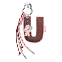 Pop Mart The Monsters Labubu Pin for Love Letter Pendant 'U' PPMT-2508-0027-U
