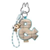 Pop Mart The Monsters Labubu Pin for Love Letter Pendant '&' PPMT-2508-0027-AMSD