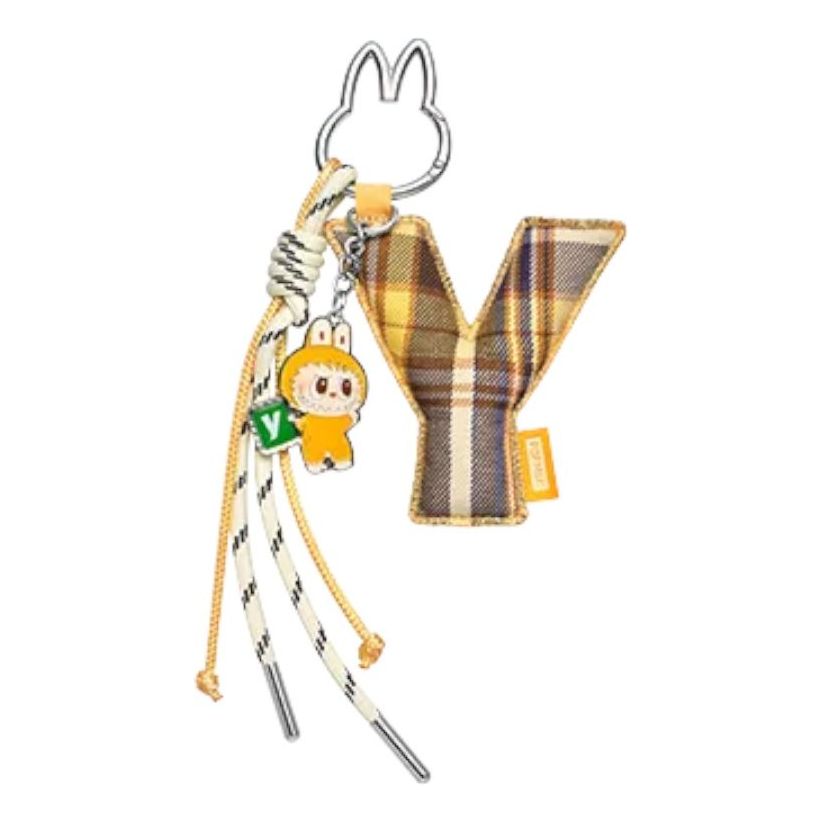 Pop Mart The Monsters Labubu Pin for Love Letter Pendant 'Y' PPMT-2508-0027-Y