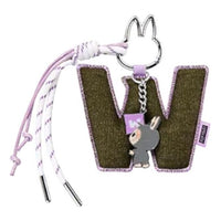 Pop Mart The Monsters Labubu Pin for Love Letter Pendant 'W' PPMT-2508-0027-W