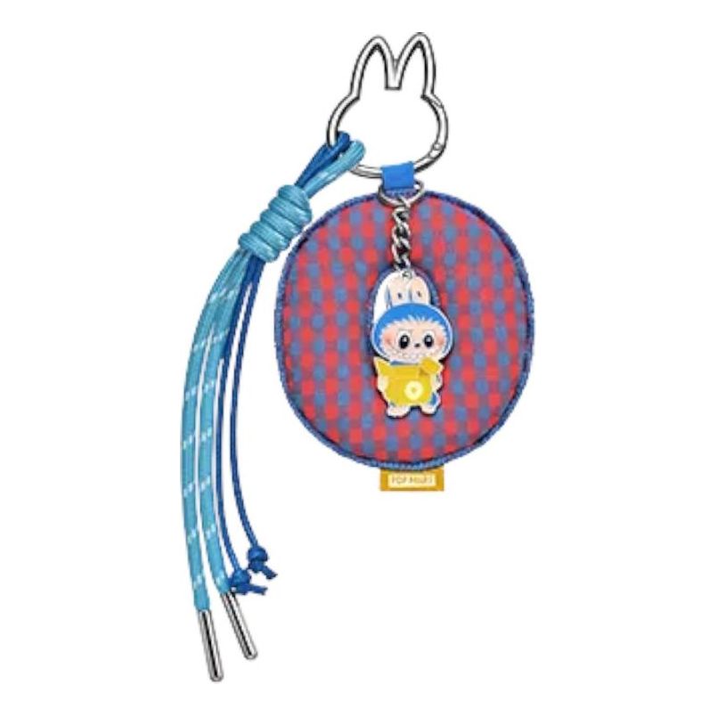 Pop Mart The Monsters Labubu Pin for Love Letter Pendant 'O' PPMT-2508-0027-O