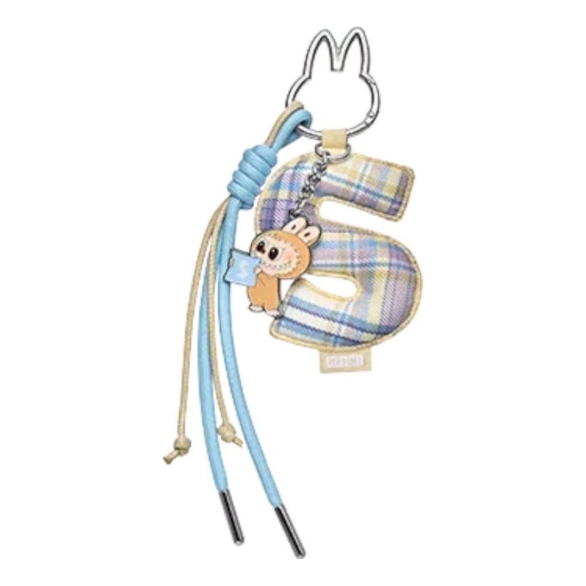 Pop Mart The Monsters Labubu Pin for Love Letter Pendant 'S' PPMT-2508-0027-S
