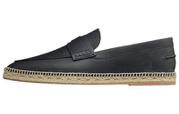 HERMES Men's Casual Shoes Men's Black