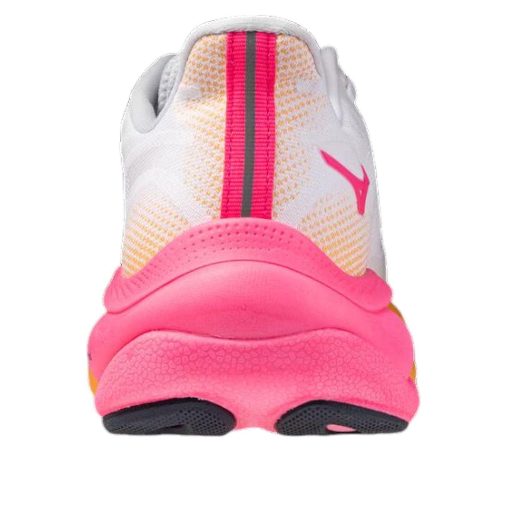 Mizuno Wave Sky 9 'White Orange Pink' J1GD255401