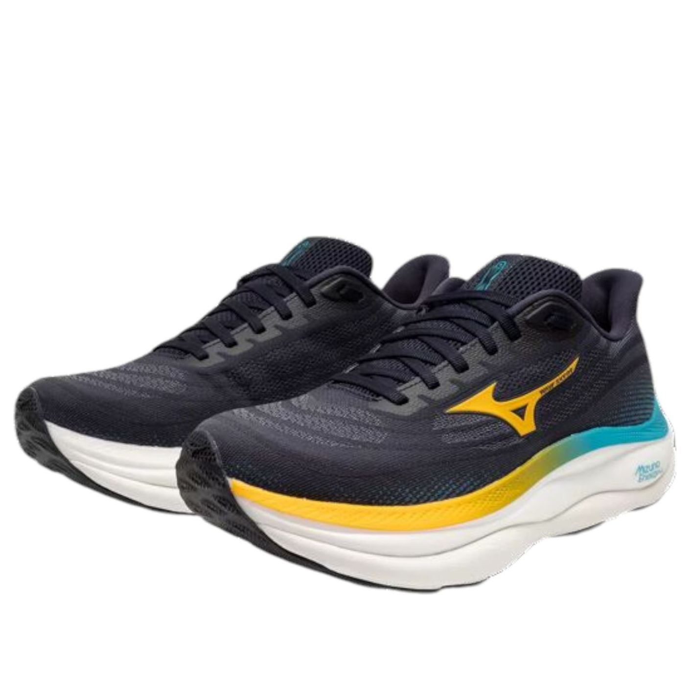 Mizuno Wave Sky 9 'Navy' J1GC250201