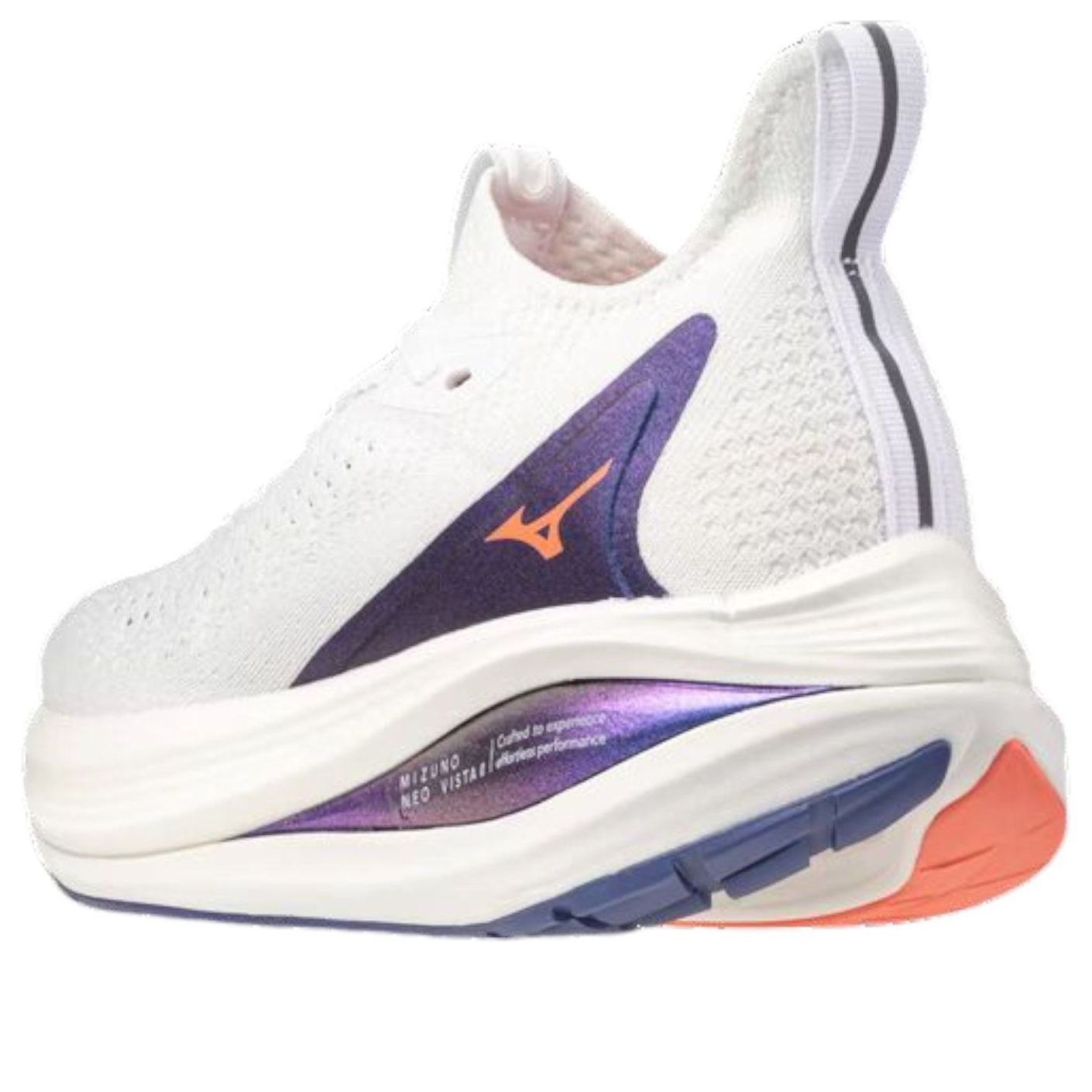 (WMNS) Mizuno Neo Vista 2 'Whtie' J1GD253421
