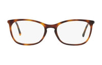 CHANEL - Rectangular Eyeglass Frames Women's Tortoiseshell